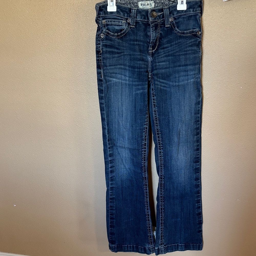 SO Kids' Dark Blue Denim Jeans
